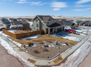 4407 Chancery Ln, Gillette, WY 82718