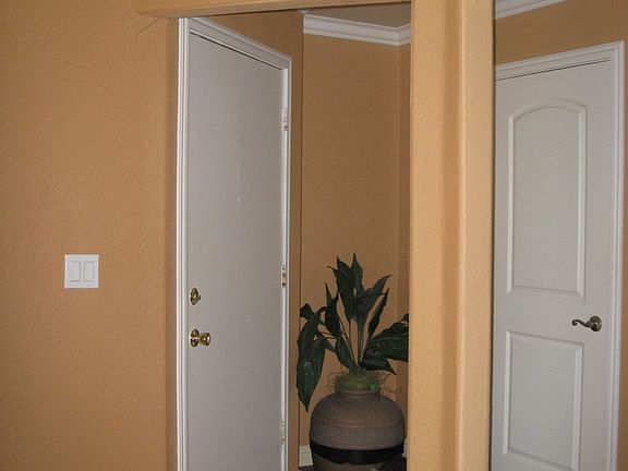 Entrance way in Living Room