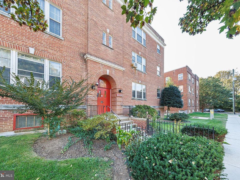 2nd image of 1446 Tuckerman St NW #105