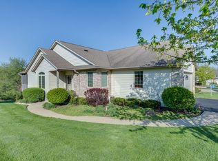 418 Tindalls Nest UNIT 61, Twin Lakes, WI 53181