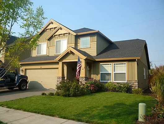 Front of house