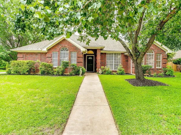 401 Inland Cir, Azle, TX 76020