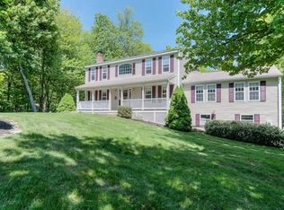 10 Sanfred Rd, Leicester, MA 01524