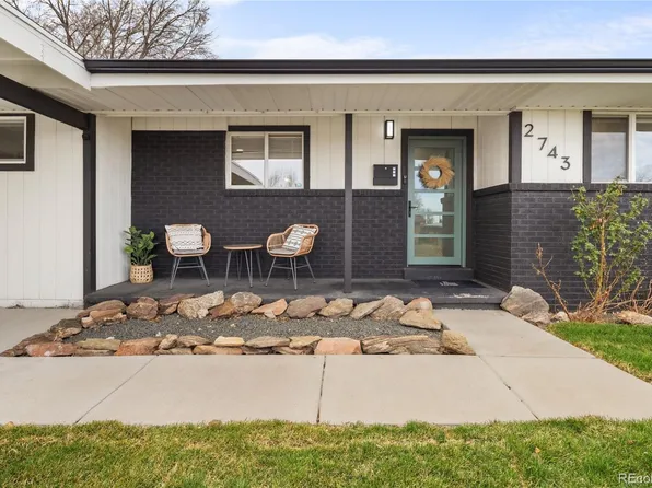 2743 S Meade Street, Denver, CO 80236