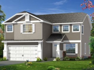 Oak Plan, Parkway Fields, Eagle Mountain, UT 84005