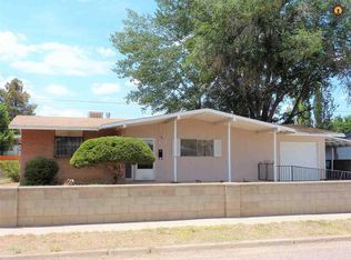 733 Jefferson Ave, Grants, NM 87020