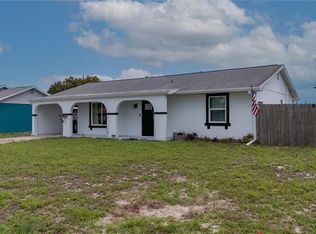 821 Silver Springs Ter NW, Pt Charlotte, FL 33948