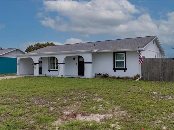 821 Silver Springs Ter NW, Pt Charlotte, FL 33948