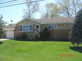 5039 149th St, Oak Forest, IL 60452