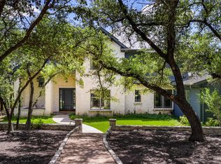 5215 Buckman Mountain Rd, Austin, TX 78746