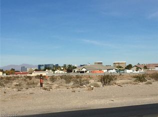 0 W Warm Springs Rd, Las Vegas, NV 89118