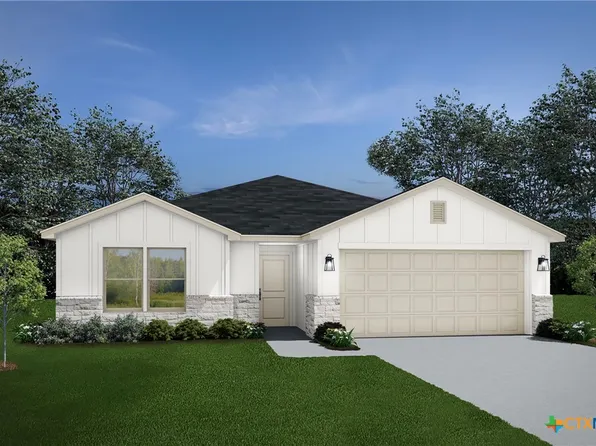 1158 Lexington Dr, Copperas Cove, TX 76522