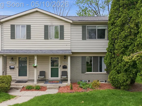 26200 Franklin Pointe Dr, Southfield, MI 48034