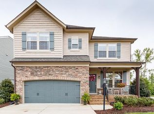 8742 Hollyhedge Ln, Mechanicsville, VA 23116