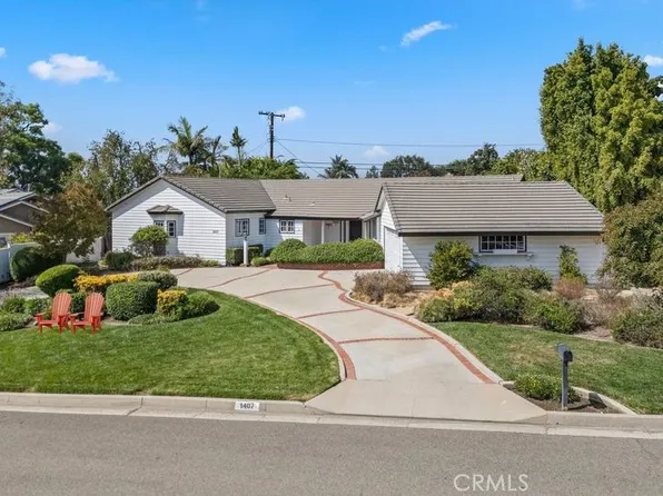 1407 Marelen Dr, Fullerton, CA 92835