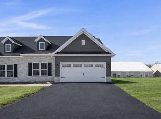 Heritage I Plan, Southern Village, Lancaster, PA 17603