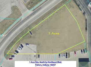 9757 N By Northeast Blvd., Fishers, IN 46037