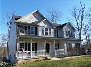 324 Mesquite Ln, Hedgesville, WV 25427
