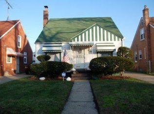17866 Wexford St, Detroit, MI 48212