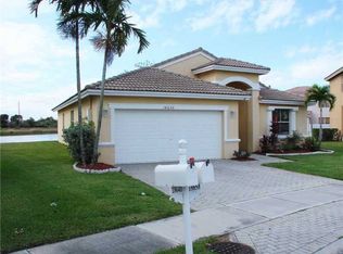 18650 SW 16th St, Pembroke Pines, FL 33029