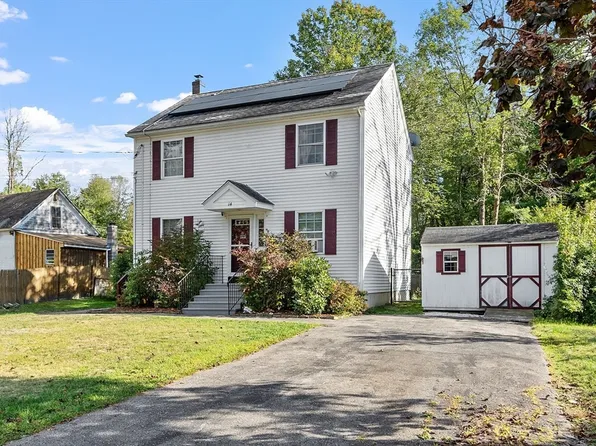 14 Hyde Park St, Winchendon, MA 01475
