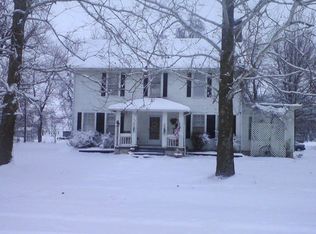 108 S Centre St, Farber, MO 63345