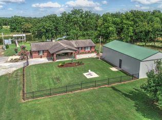 5096 E 400th Rd, Big Cabin, OK 74332