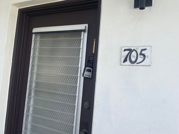 705 Normandy Ln #O