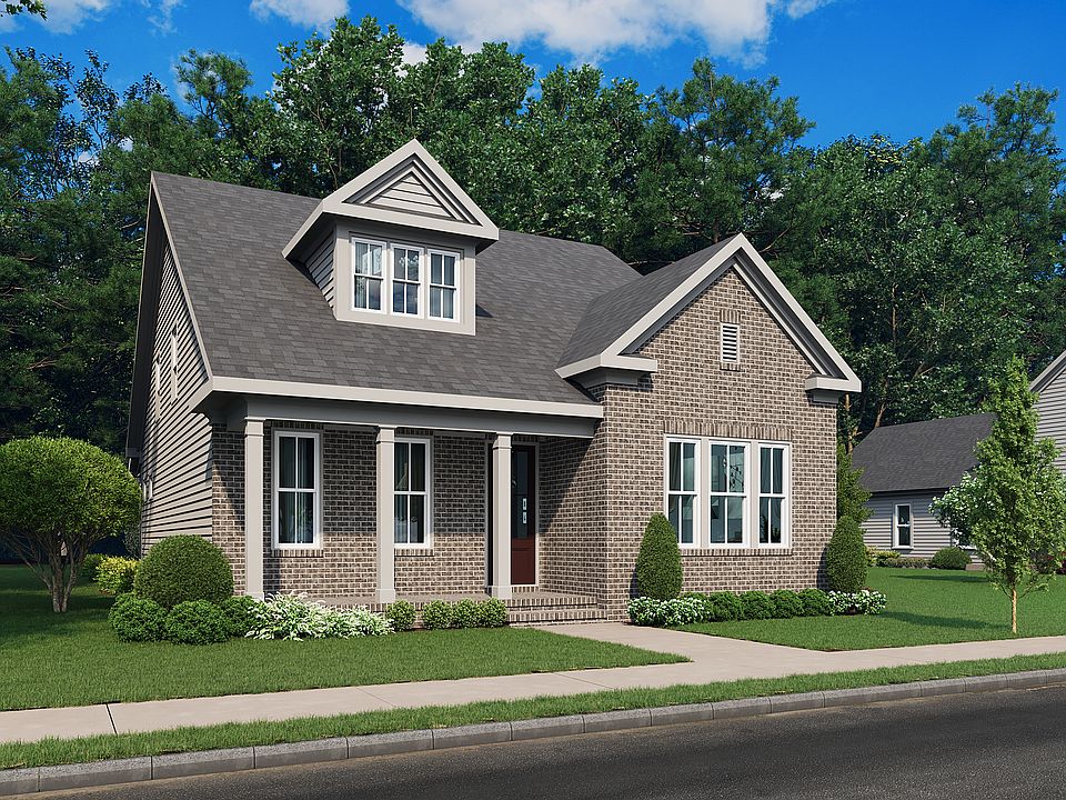 Home Exterior - Elevation A