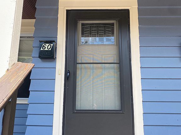 60 Hillendale Front Door