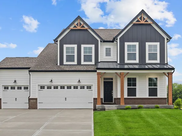 Ainsley II Plan, Berry Chase