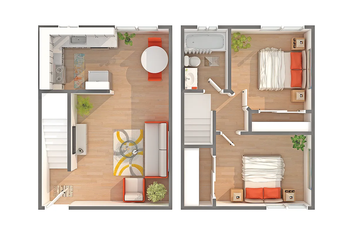Floor plan Imperial