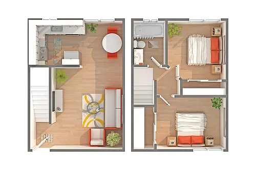 Floor plan Imperial
