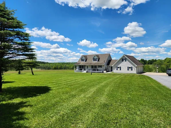 74 Snowman Rd, Coudersport, PA 16915