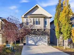 411 S Hillcrest Cir SW, Airdrie, AB T4B 4B2
