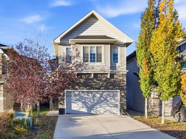 411 S Hillcrest Cir SW, Airdrie, AB T4B 4B2