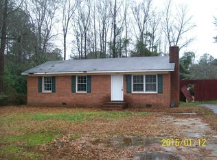 1109 Richmond Rd, Rockingham, NC 28379