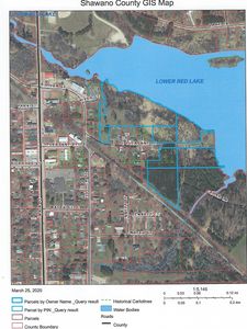 E Pleasant St, Gresham, WI, 54128