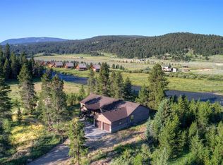 300 Porcupine Creek Rd, Gallatin Gateway, MT 59730