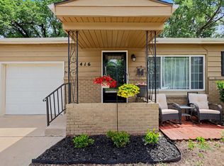 1416 N Buckner St, Derby, KS 67037