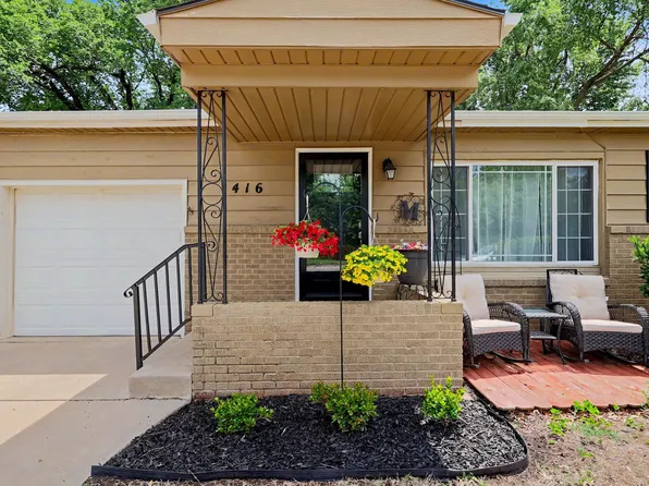 1416 N Buckner St, Derby, KS 67037