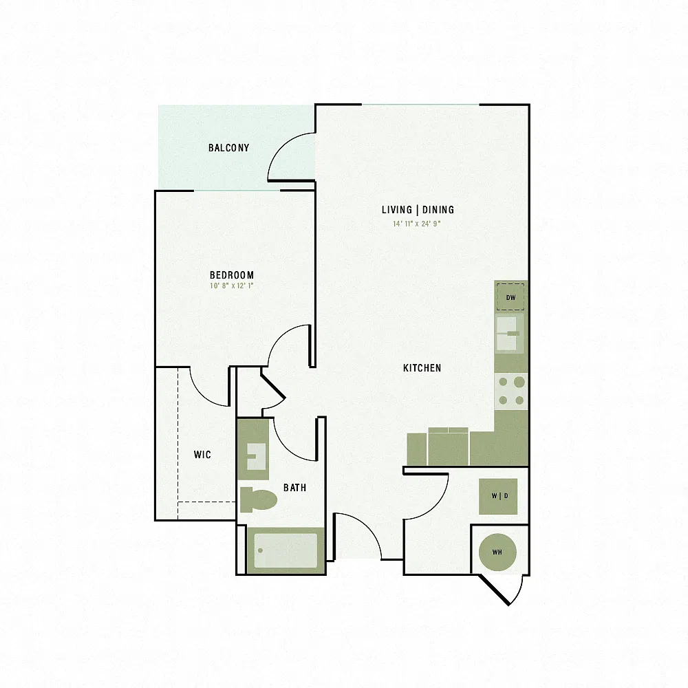 Floor plan A5