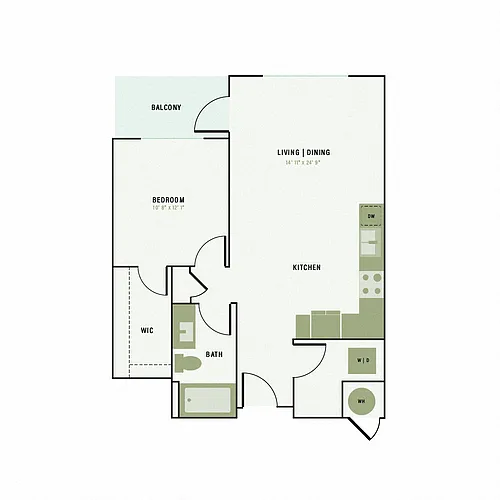Floor plan A5