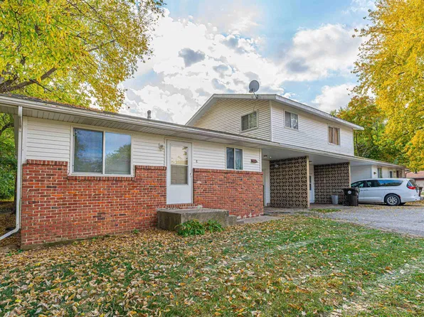 86 Gavin St, Lincoln, IL 62656