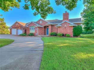 4608 W Canyon Rd, Guthrie, OK 73044