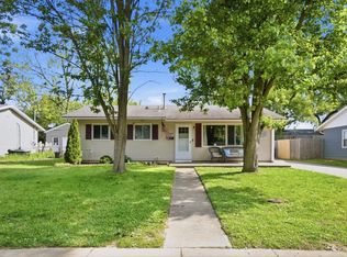 1168 Reid Ave, Xenia, OH 45385