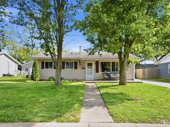 1168 Reid Ave, Xenia, OH 45385