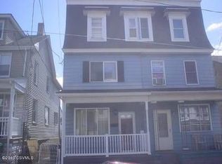 906 E Sunbury St, Shamokin, PA