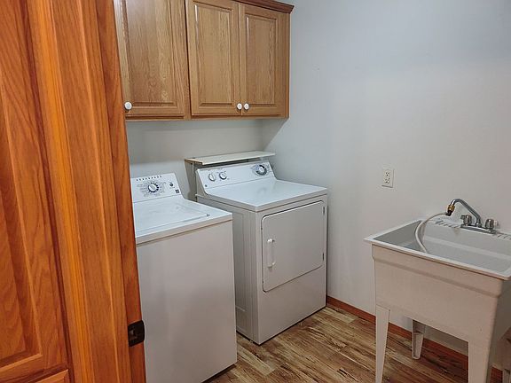 Laundry Room.  W&D included.