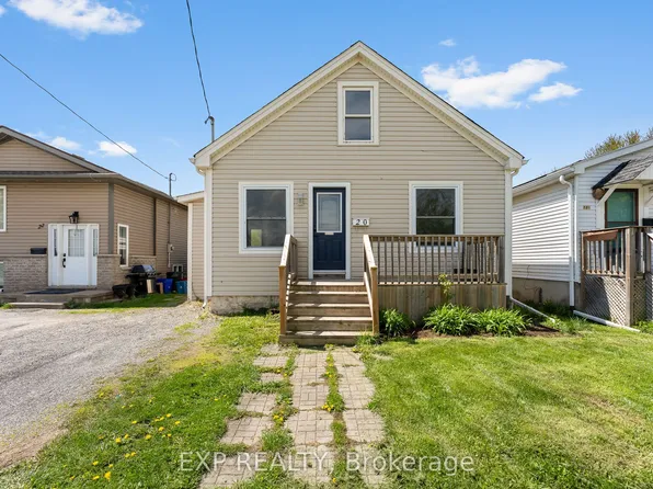 20 Lloyd St, Saint Catharines, ON L2S 2N8